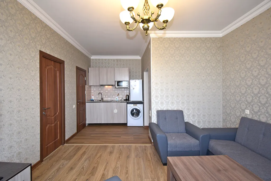 2-комнатная Квартира