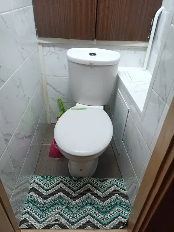 Уютная квартира недалеко от центра