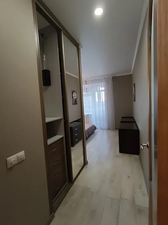 Уютная квартира с видом на Тобольский Кремль