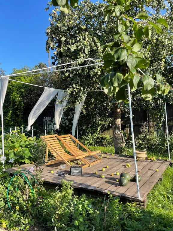 Коттедж Уютный домик для отдыха в деревне — Голицыно