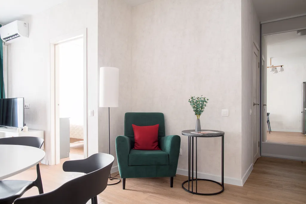 Квартира Квартира Aura Forest — Красноярск