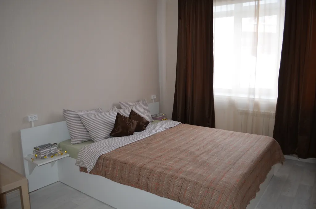 Квартира для больших компаний