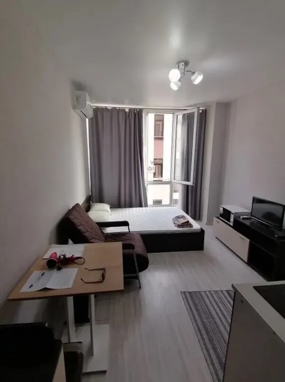 Квартира Квартира с видом на море. — Адлер