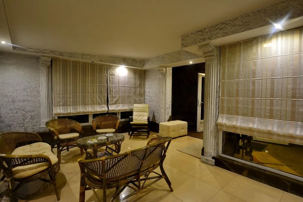 VIP коттедж Каменная Горка