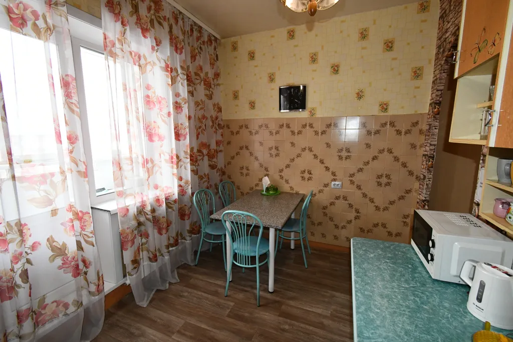 3-комнатная квартира