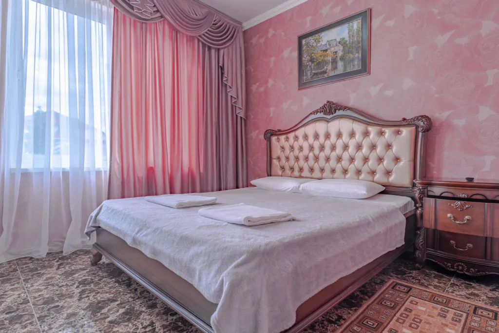 Квартира 2-комнатная Квартира — Адлер