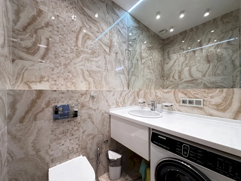 Люкс в 4 минутах до пляжа и набережной