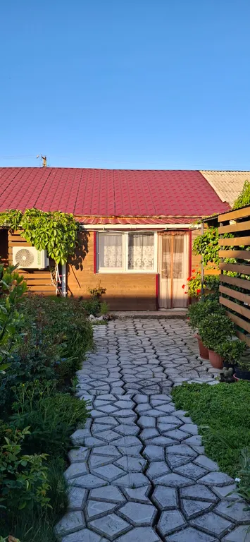1-комнатный дом