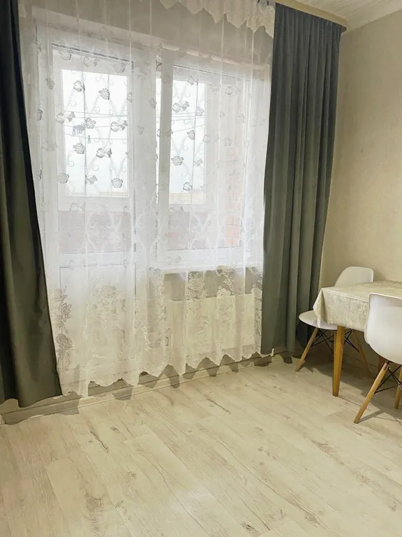 Квартира в тихом месте