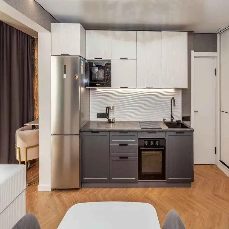 Квартира в жк фрукты