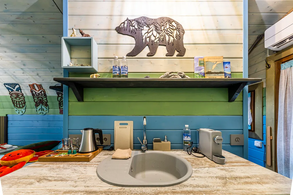 1-комнатный Дом