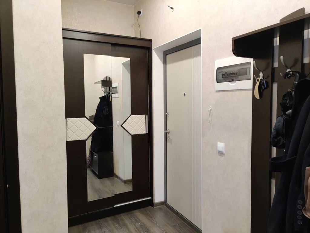 Уютная квартира на Новочеркасской