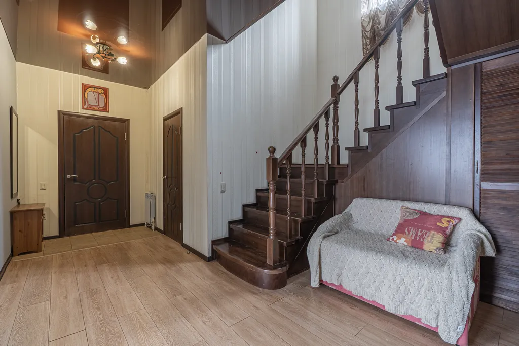 Уютный коттедж в пригороде Казани (5 км от аэропорта)