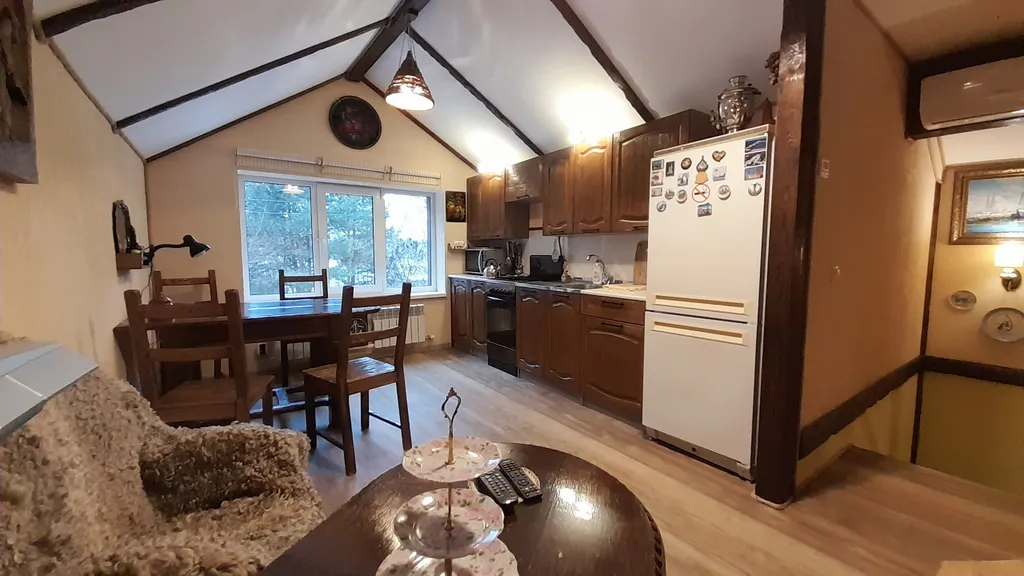 Коттедж Уютный домик на берегу водохранилища — Чиверёво