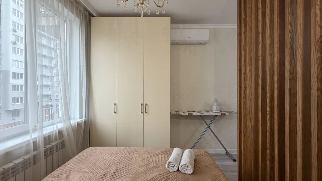 Уютная квартира в жк Атлант