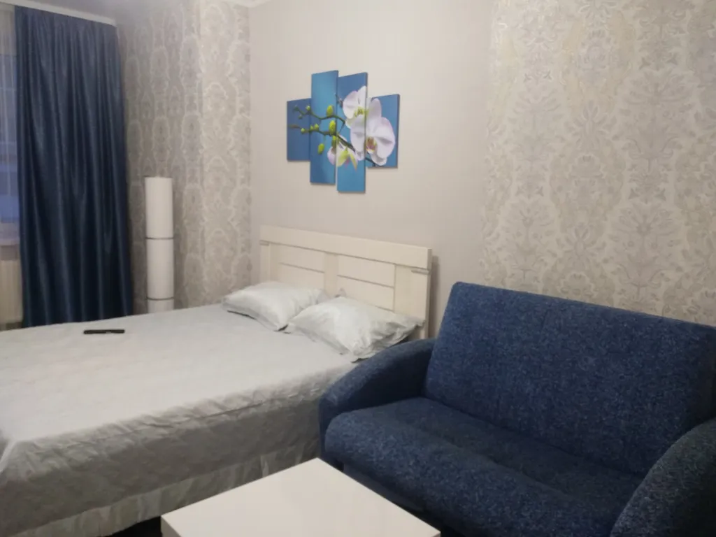 Стильная квартира