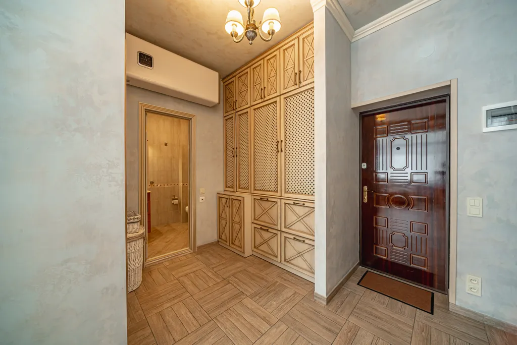 Апартаменты в яхт-клуб