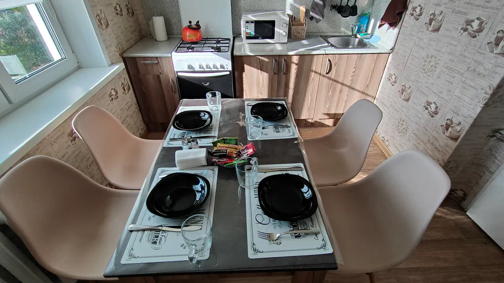 Квартира в центре