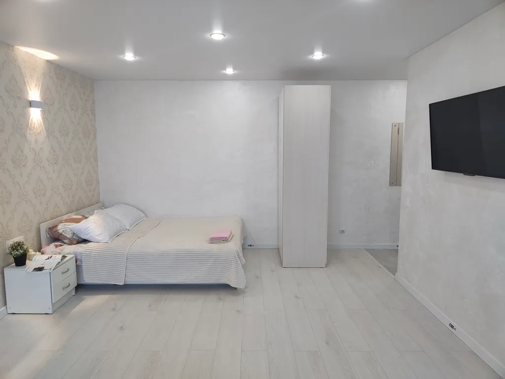 Квартира в центре былинного города