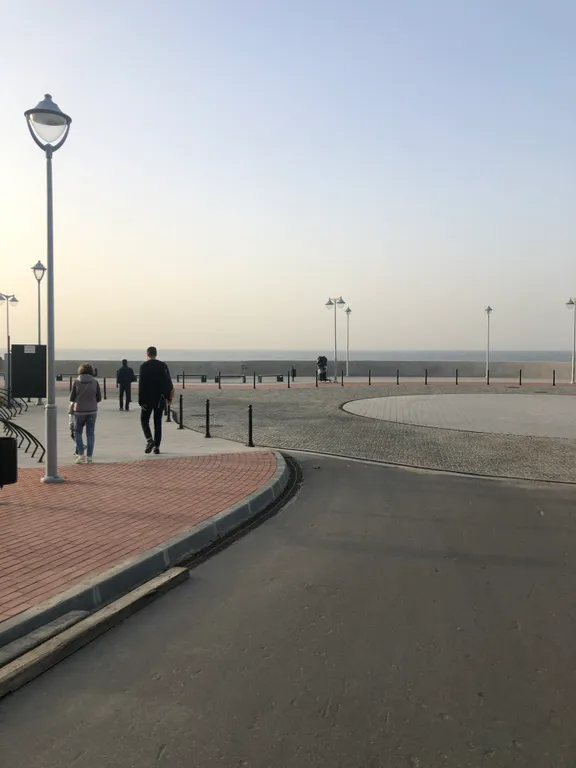 Красивая квартира рядом с центром и морем