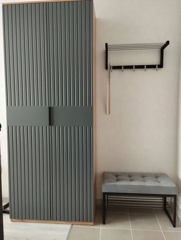 Современная студия в Мамулино