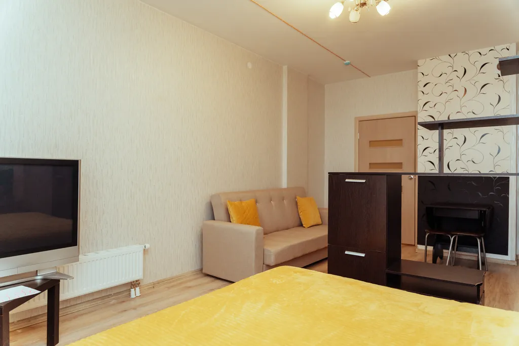 Студия в центре города