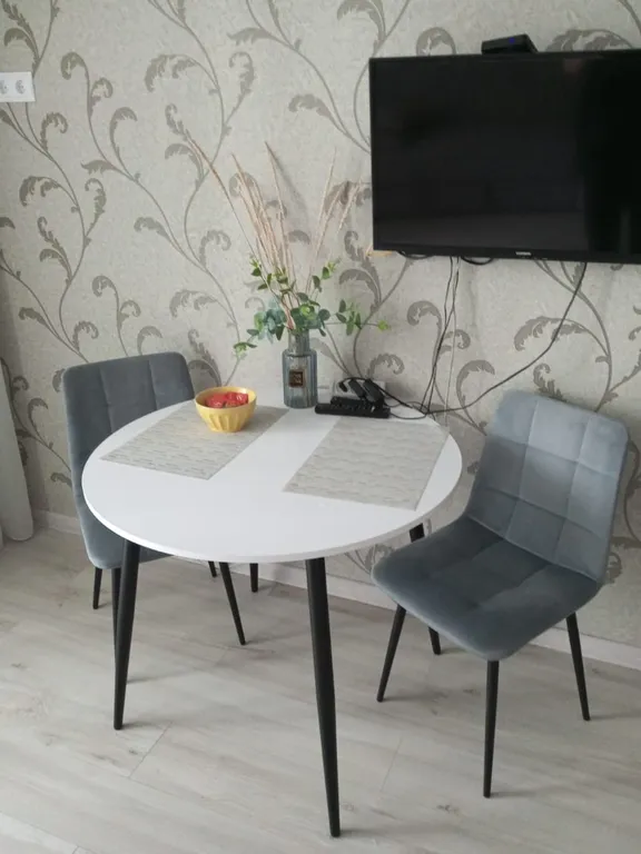 Уютная студия рядом с аэропортом Толмачево