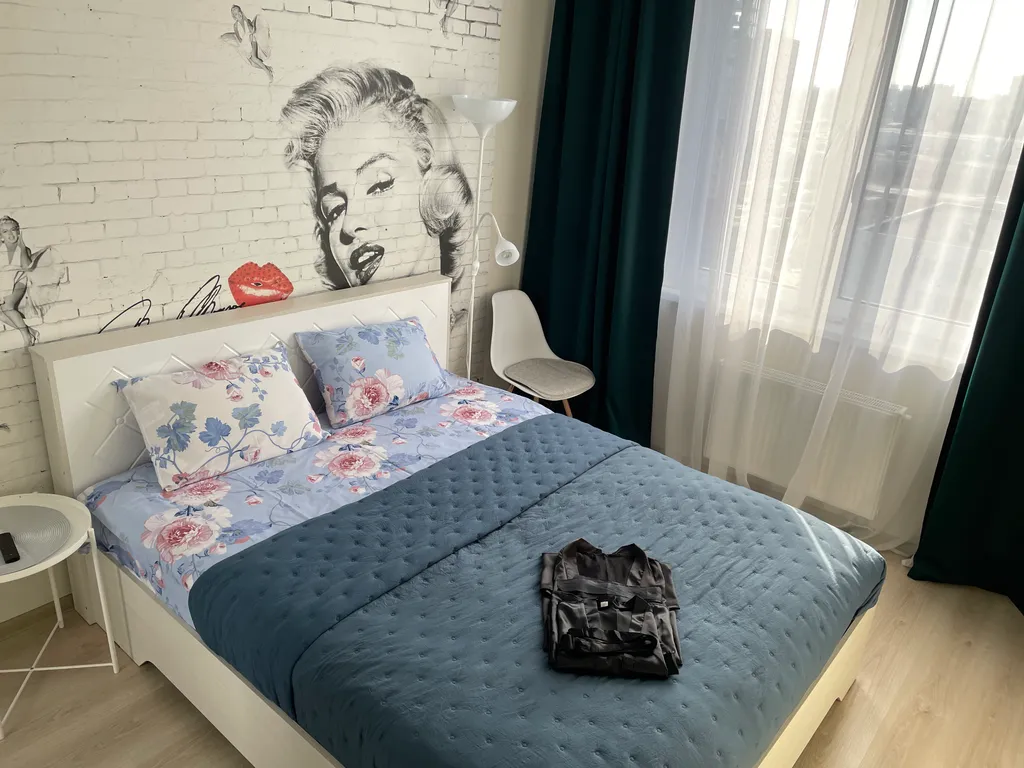 Квартира Монро — аренда посуточно в Дядьково