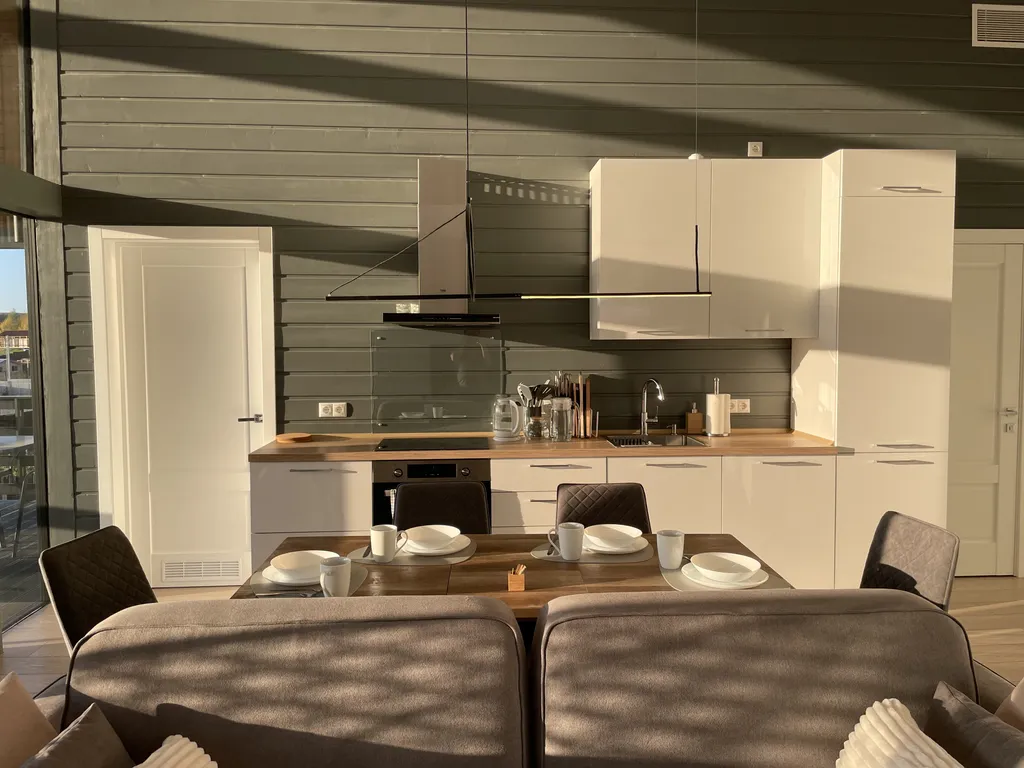 Дом с купелью