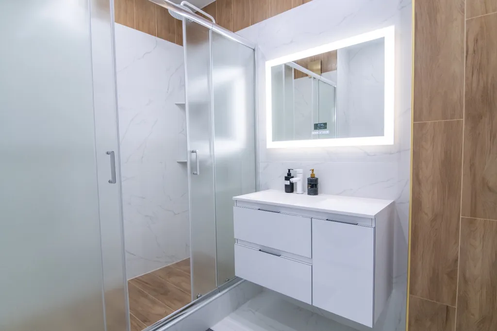 Стильная квартира с дизайнерским ремонтом в Центральном районе