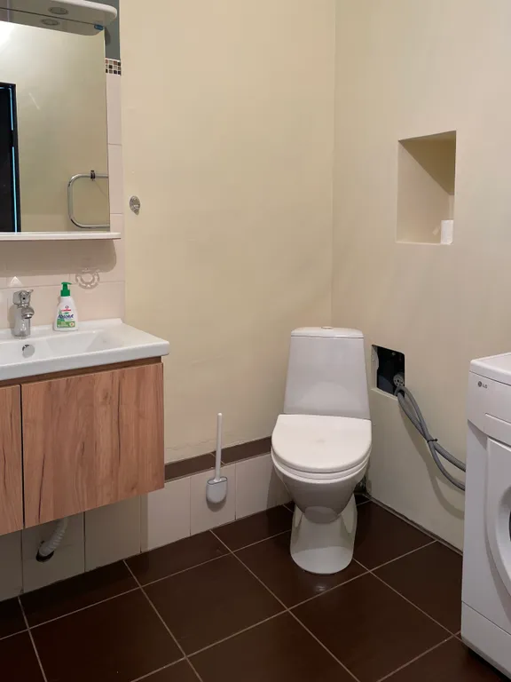 Квартира Стильная яркая квартира вблизи Областной больницы — Иркутск