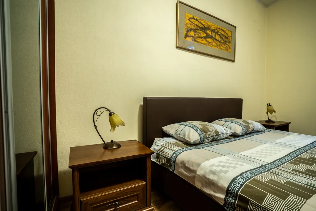 Просторная 2-ух комнатная квартира в  Старой Риге, 3 этаж без лифта