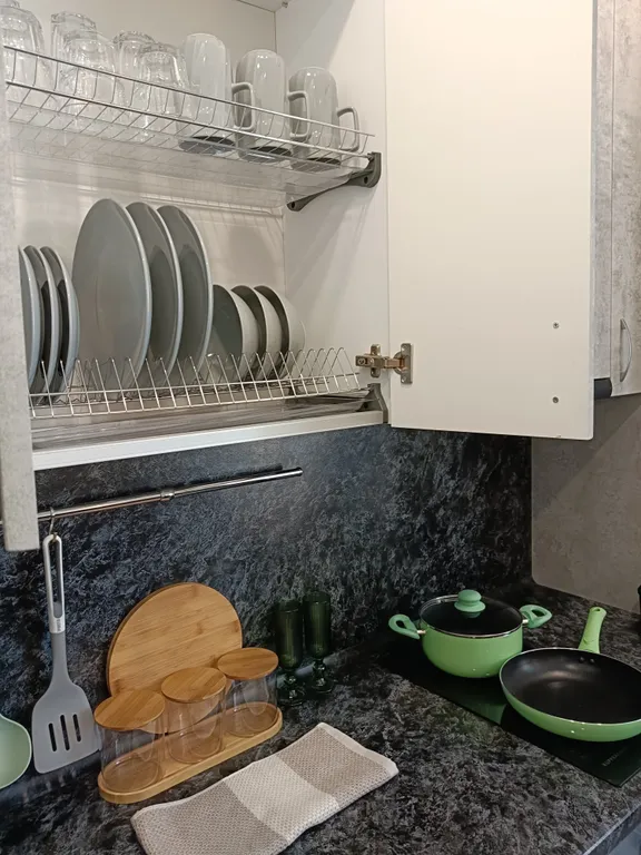 Волжские просторы в жк "укроп", 11 этаж, панорамный вид