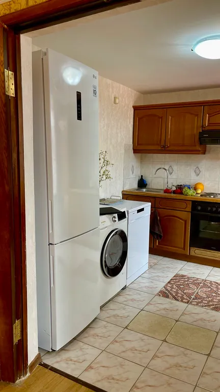 Апартаменты напротив Кремля