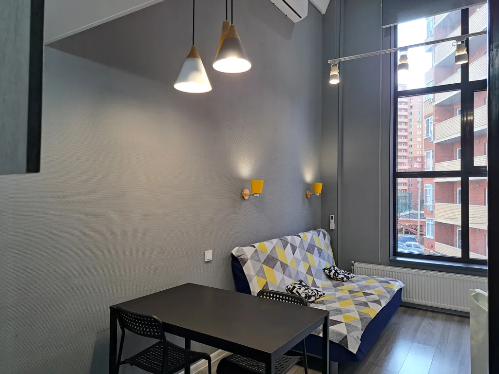 Комфортная студия Whitebrick