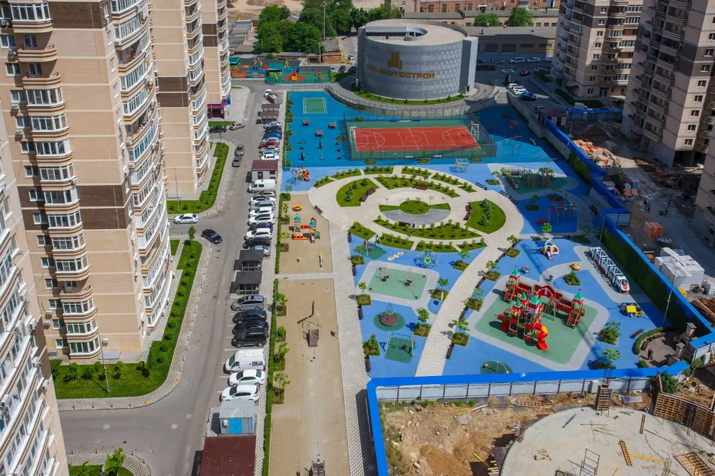 Квартира Квартира Звезда Столицы — Ростов-на-Дону