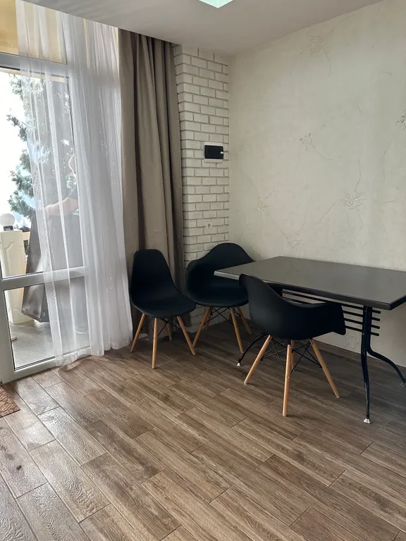 Апартаменты с видом на море