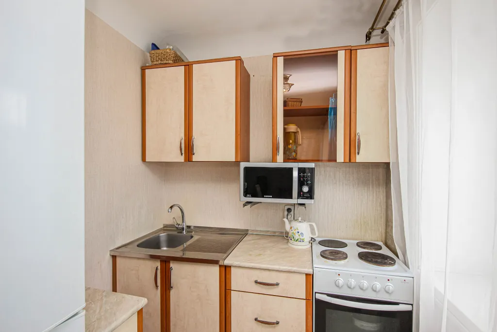 2-комнатная квартира в Железнодорожном районе