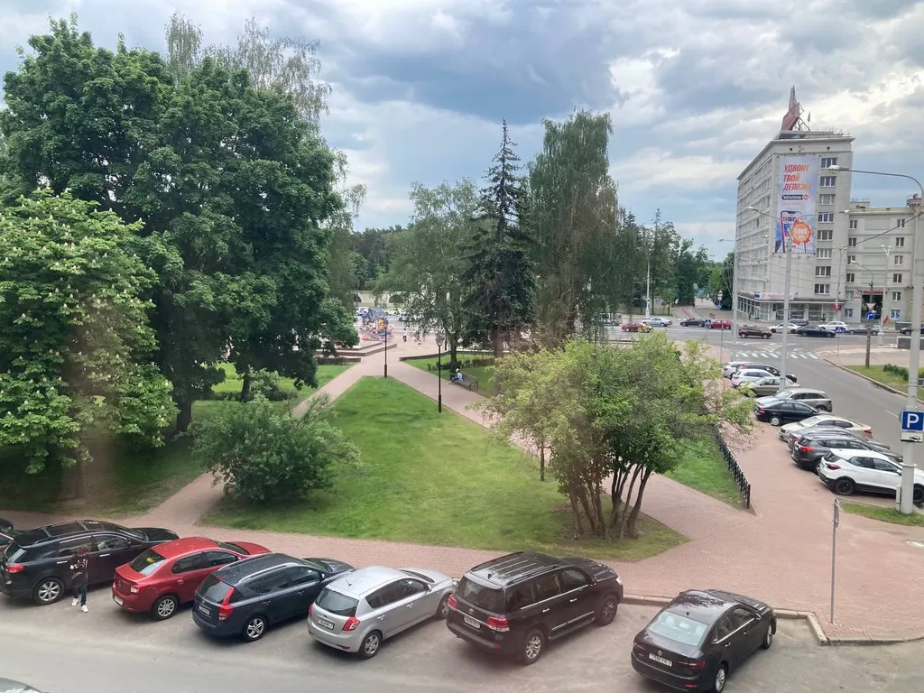 Квартира Квартира на проспекте Независимости — Минск