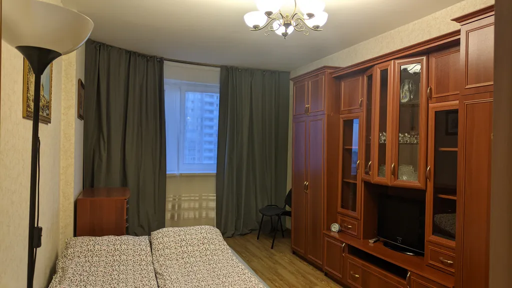 Уютная квартира у метро Парнас — аренда посуточно в Парголово