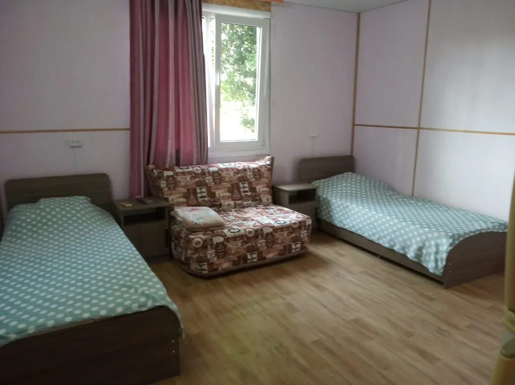 Квартира Комната — аренда посуточно в Шепси