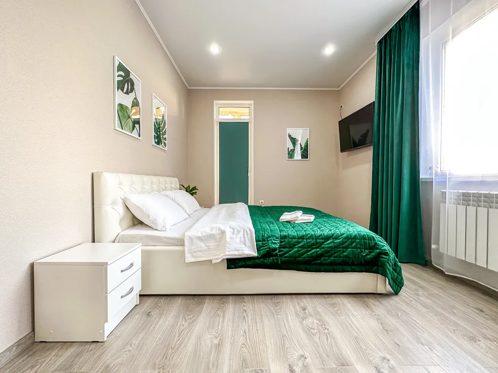 Уютная новая квартира