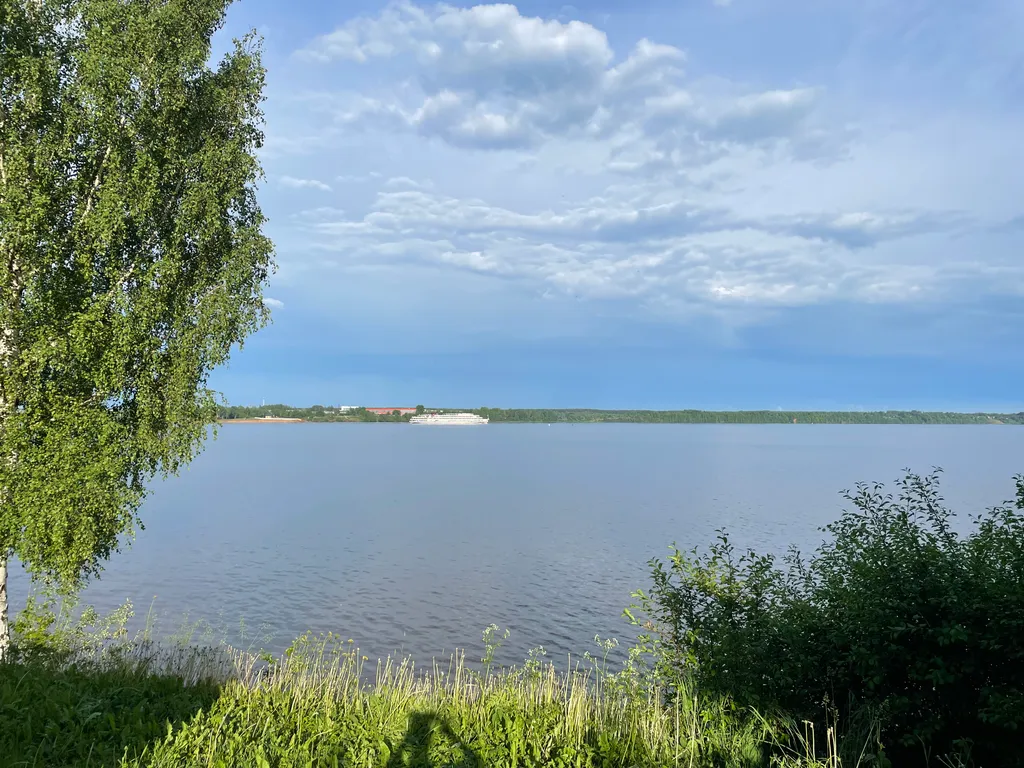 Коттедж Дом у Волги с баней бесплатно — Покровские Горки