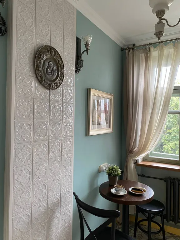 Атмосферная квартира в центре