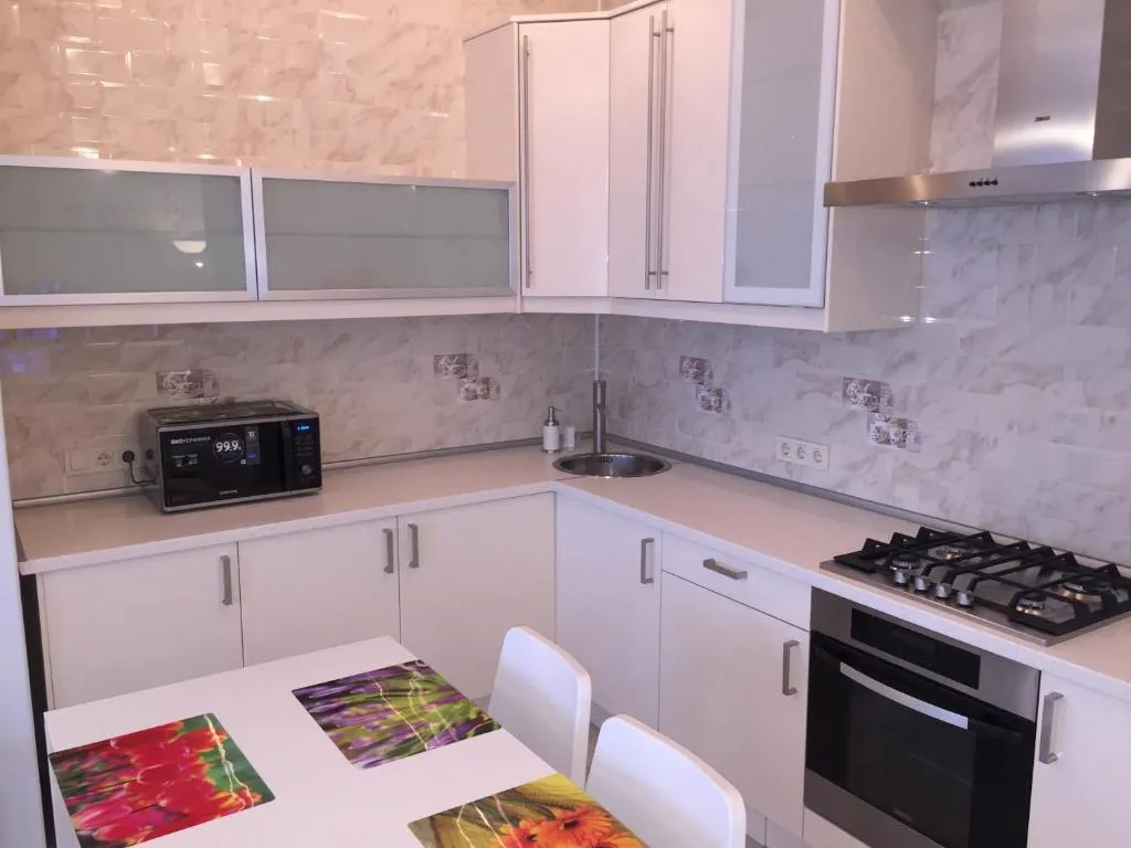 Уютная, просторная квартира в центре