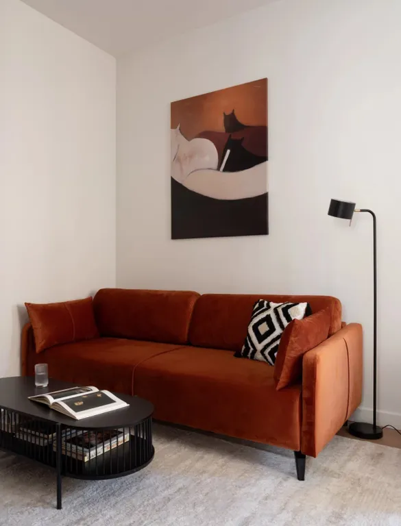 Элегантная квартира в центре города