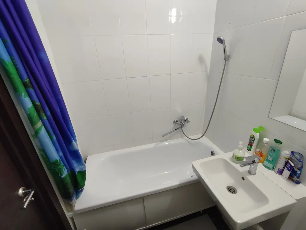 Студия в новостройке