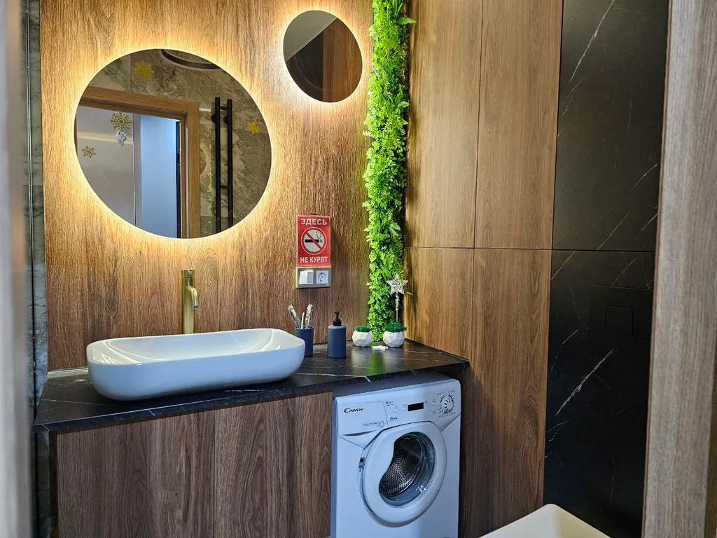 1,5 комн. Квартира на Никонова. Уютная и стильная.