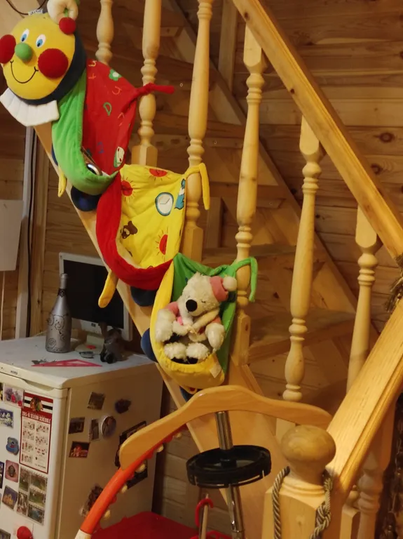 Домик на озере