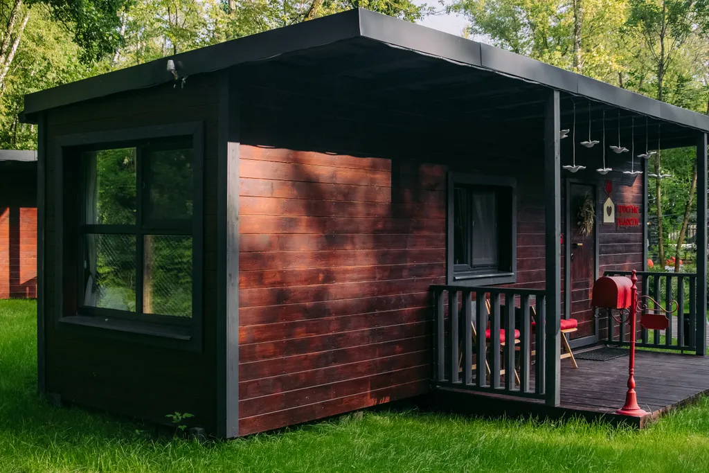 1-комнатный Дом